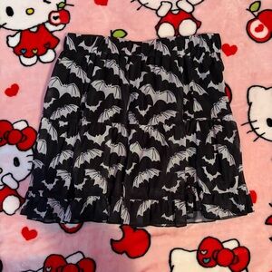 SHEIN Bats Skirt Size M